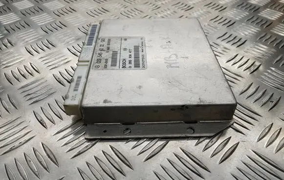 Mercedes-Benz A W168 ESP (stability system) control unit 0295454232 0265109477
