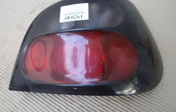 Renault Megane I Rear/tail lights
