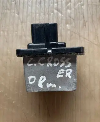Citroen C-Crosser Heater blower fan relay 022A7L