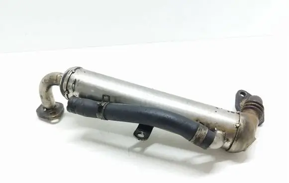 Opel Astra H EGR valve cooler