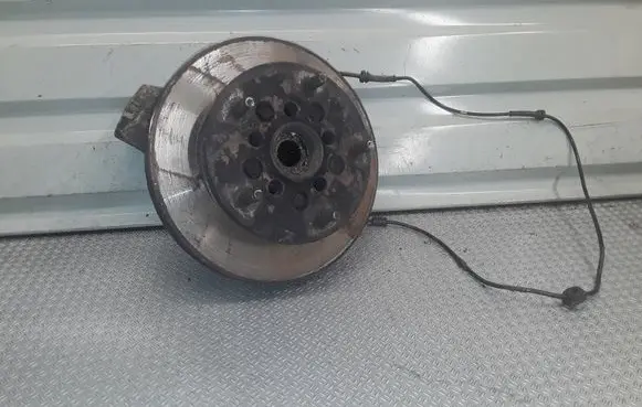 Ford Transit Front wheel hub spindle knuckle 