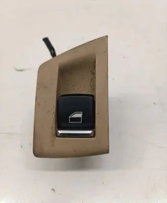 BMW 5 F10 F11 Electric window control switch 9163527