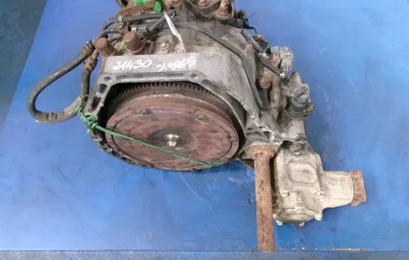 Honda CR-V Automatic gearbox