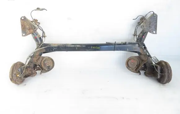 Fiat Panda II Rear axle beam 