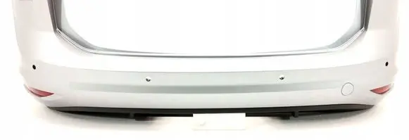 Volkswagen Touran I Rear bumper 5TA807421AB