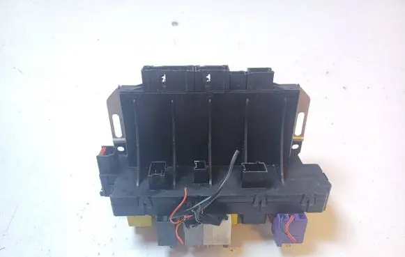 Mercedes-Benz CL C215 SAM control unit A0325458232