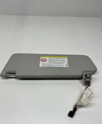 Sun visor