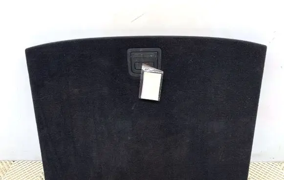 Audi A4 S4 B9 8W Trunk/boot floor carpet liner 