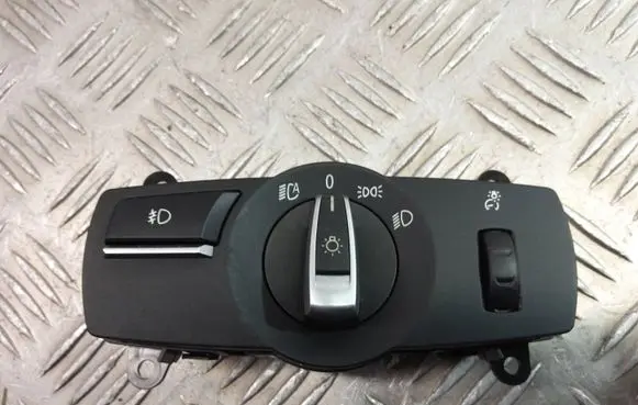 BMW X3 F25 Light switch 9192745