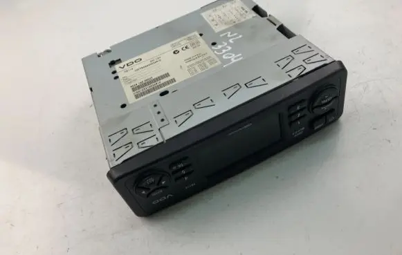 Renault Master III Radio/CD/DVD/GPS head unit TR114