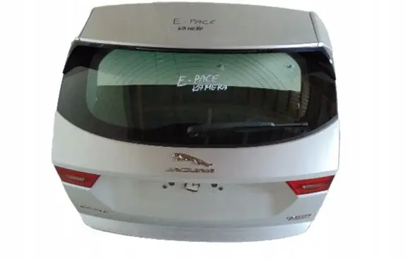 Jaguar E-Pace Tailgate/trunk/boot lid