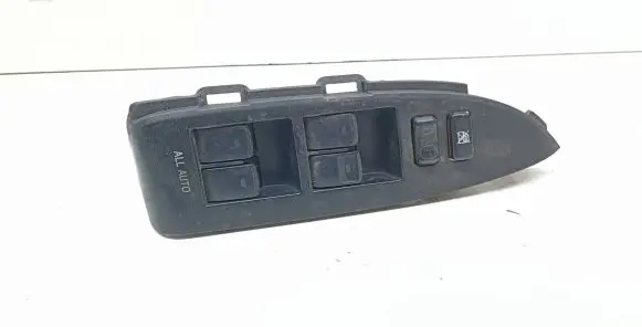 Toyota Prius (XW30) Electric window control switch 7423147100