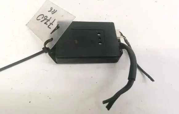 Alarm control unit/module