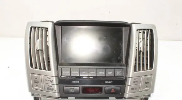 Lexus RX 330 - 350 - 400H Screen/display/small screen 8611048410