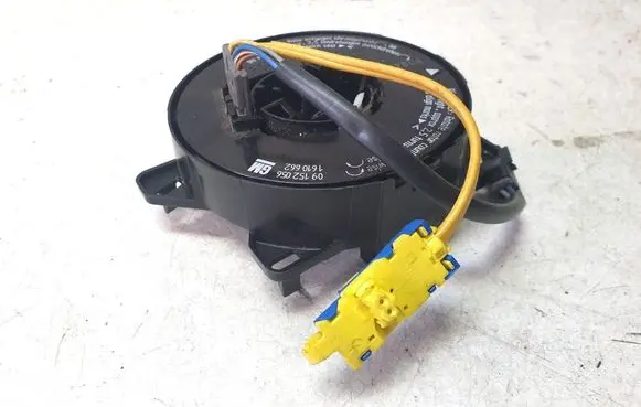Opel Omega B2 Airbag slip ring squib (SRS ring) 09152056
