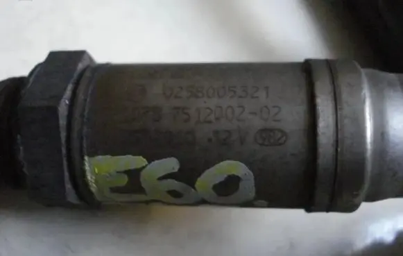 BMW 5 E60 E61 Lambda probe sensor