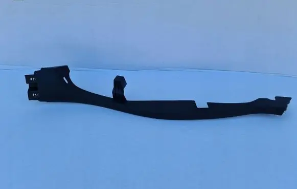 Volkswagen Golf VII Front sill trim cover