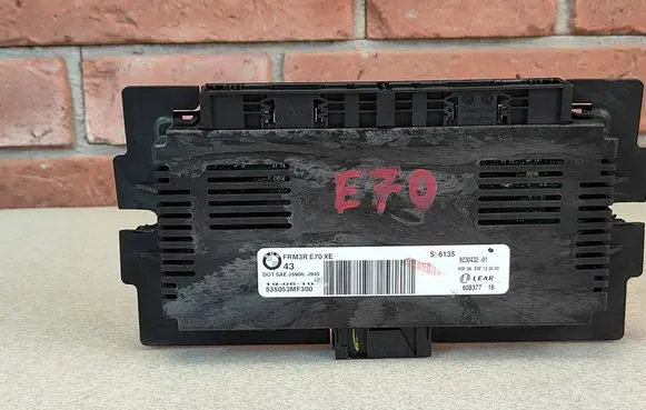 BMW X5 E70 Light module LCM 9230432