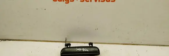 Subaru Impreza I Tailgate/trunk/boot exterior handle