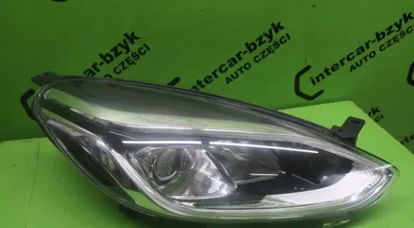 Ford Fiesta Headlight/headlamp