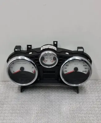Peugeot 207 Speedometer (instrument cluster) A2C53065549