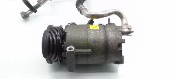 Ford Kuga II Air conditioning (A/C) compressor (pump) FV41-19D629-DB