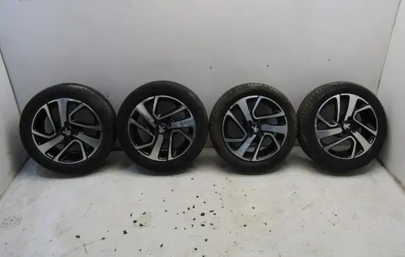 Peugeot 108 R16 alloy rim B000908277