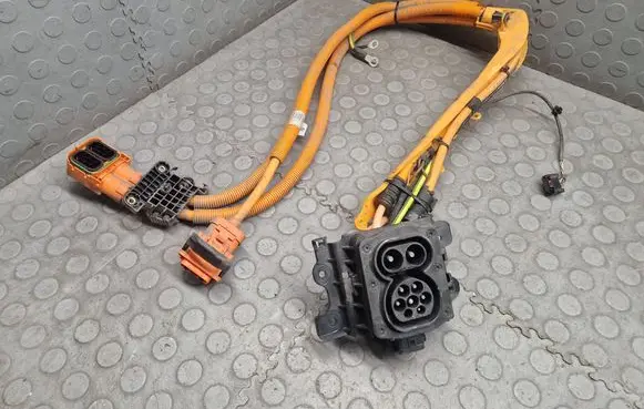 BMW i3 Electric car charge socket 9270565 9396544