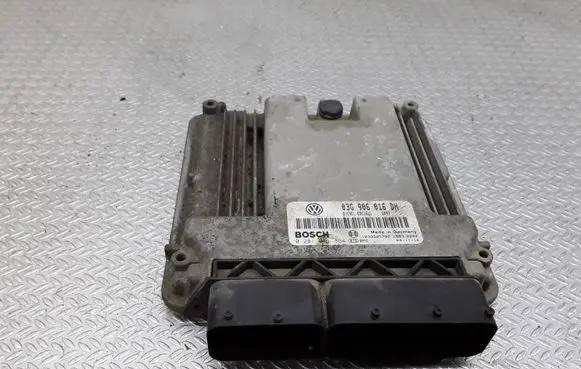 Seat Altea Engine control unit/module 03G906016DH 0281011864
