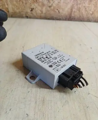 BMW 5 E39 Immobilizer control unit/module 61356905666 05393245 110187