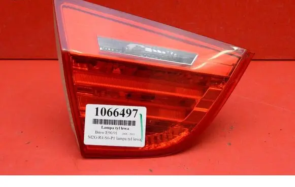 BMW 7 F01 F02 F03 F04 Rear/tail lights 7154155