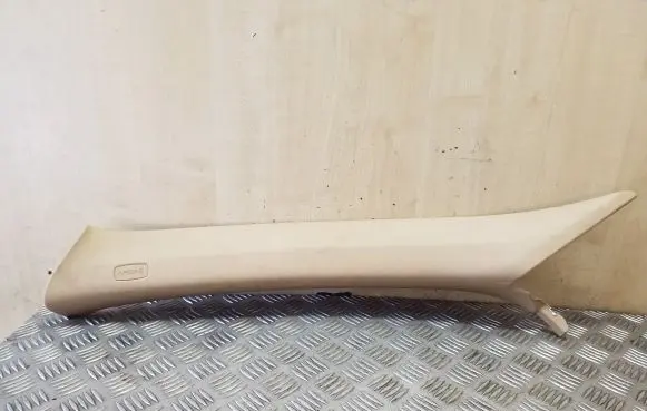Porsche Cayenne (92A) (A) pillar trim 7P5867233AA