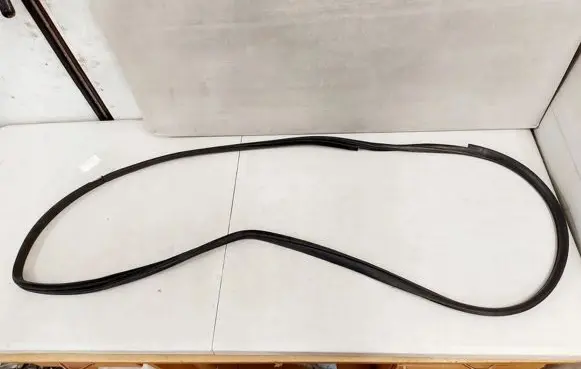 KIA Sorento Rubber seal rear door 