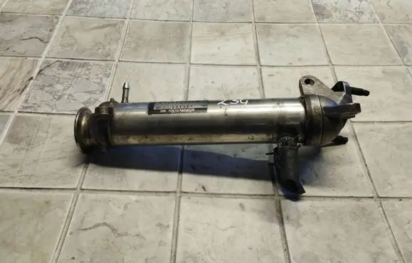 Renault Espace - Grand espace IV EGR valve cooler 8972292313 326387