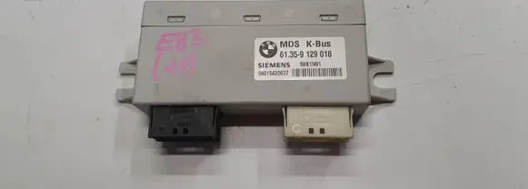 BMW X3 E83 Sunroof control unit/module 9129018 04015420637