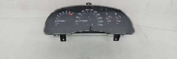 Opel Astra F Speedometer (instrument cluster) 81117675PP 90356303