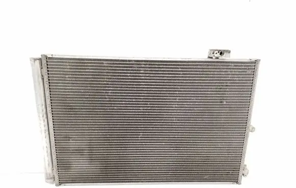Mercedes-Benz E W212 A/C cooling radiator (condenser) A2045000554