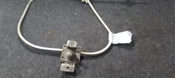 Renault 19 Sliding door window regulator with motor