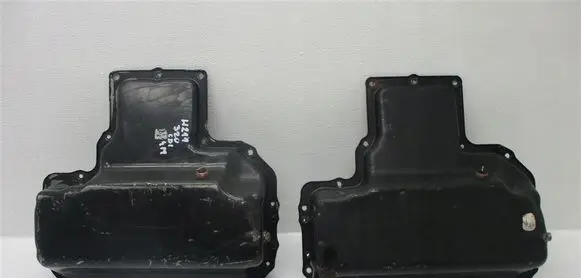 Mercedes-Benz E W211 Oil sump 