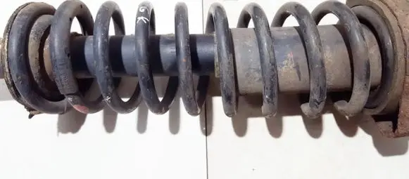 Mitsubishi Lancer Rear coil spring