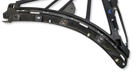Porsche Cayenne (92A) Fender mounting bracket 7P5807177KOLUMB