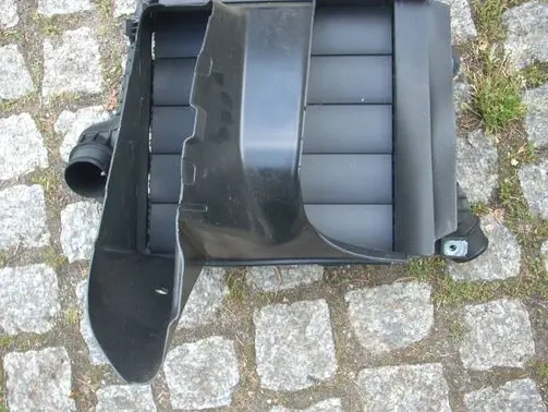 Porsche Cayenne (9Y0 9Y3) Intercooler radiator 4M0145804BR