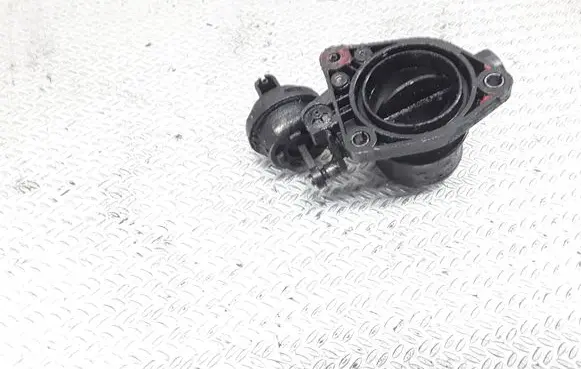 Renault Laguna II Engine shut-off valve 