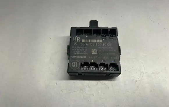 Mercedes-Benz GL X166 Door control unit/module A1669008009