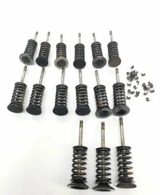 Mercedes-Benz E W211 Valve 