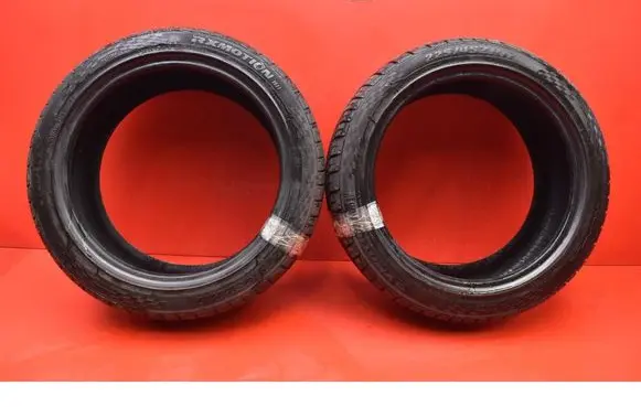 BMW X3 E83 R17 summer tire 6959655450132