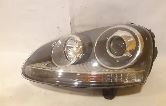 Volkswagen Golf V Headlight/headlamp 1K6941031 0301212271
