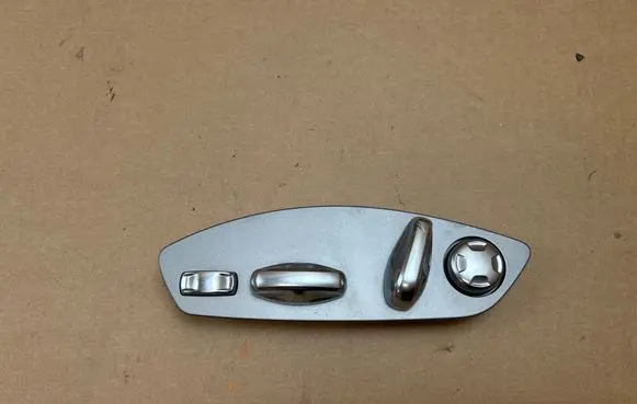 Porsche Panamera (970) Seat control switch 7PP959747K