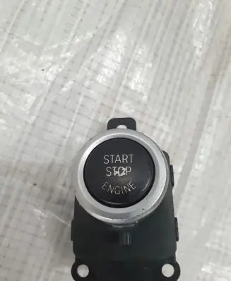 BMW 7 F01 F02 F03 F04 Engine start stop button switch 9162555