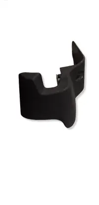 Citroen C6 Front driver seat rail trim 9651864977